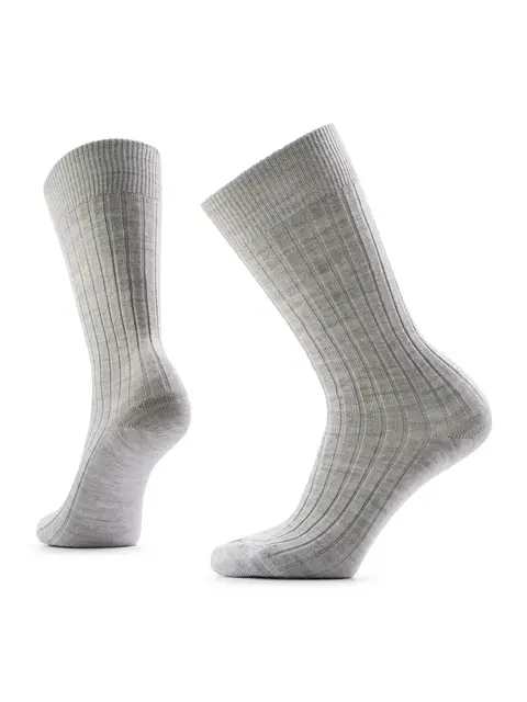 ウィメンズ スラウチーリブトール クルー