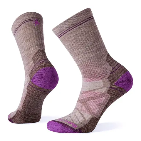 ウィメンズ ハイク ライトクッション クルー