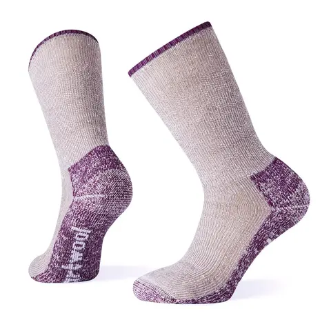 ウィメンズ マウンテニアクラシック マキシマムクッション クルー