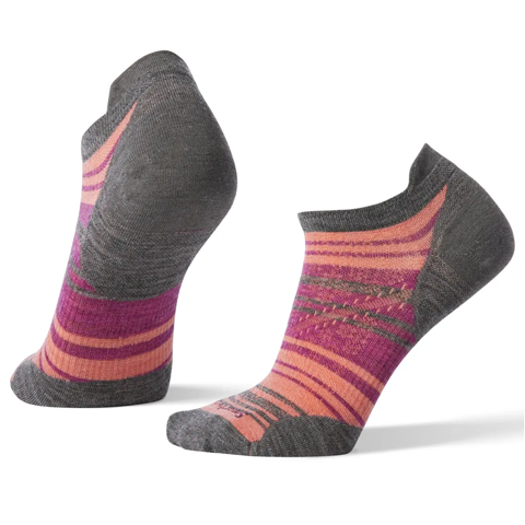 【OUTLET】ウィメンズ PhDランウルトラライトストライプマイクロ (ミディアムグレー S)