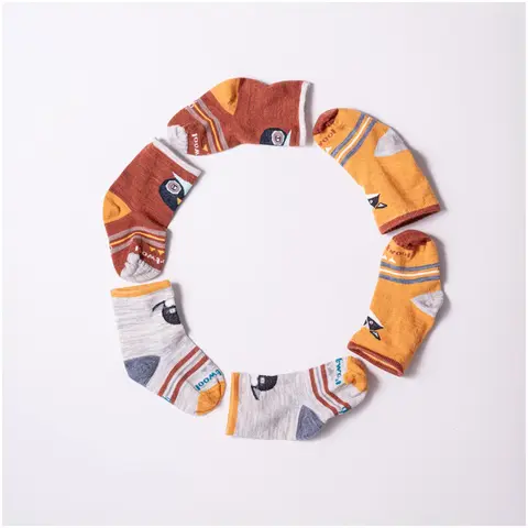 【OUTLET】トドラートリオ (アッシュ  24M(2才児))