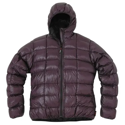 【OUTLET】ウィメンズ・フラッシュジャケット  (プラム S)