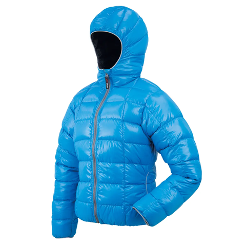 【OUTLET】ウィメンズ・フラッシュジャケット  (エレクトリックブルー S)