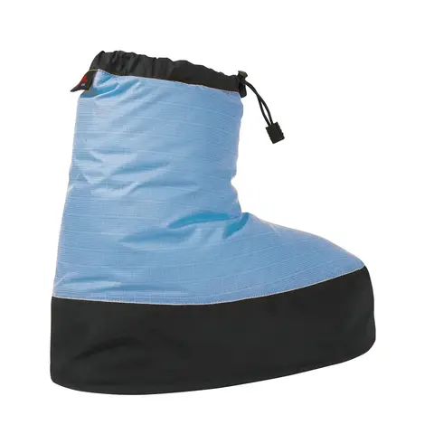 【OUTLET】ダウンブーティー  (ブルー)
