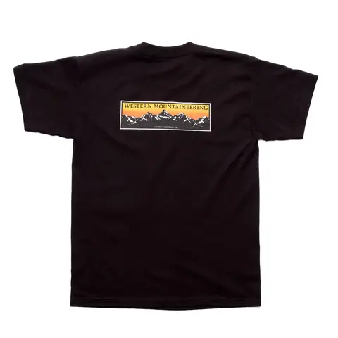 ウエスタンマウンテニアリングTシャツ