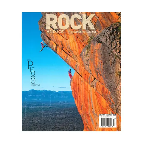 ロックアンドアイス 2018年10月号(#253)