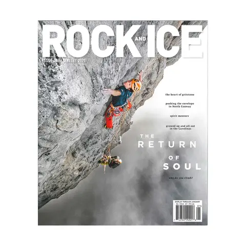 ロックアンドアイス 2020年1月号(#261)