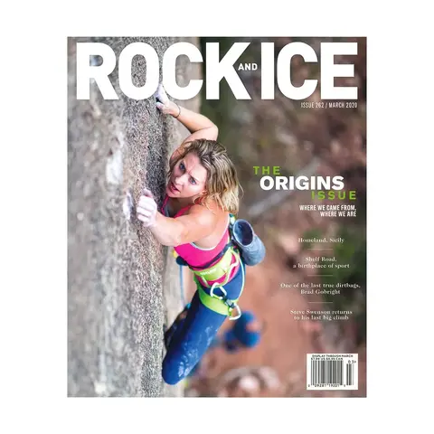 ロックアンドアイス 2020年3月号(#262号)