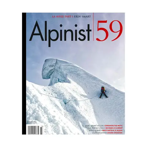 アルピニスト 2017年秋号(#59)