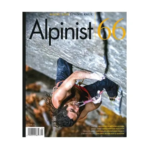 アルピニスト 2019年夏号(#66)