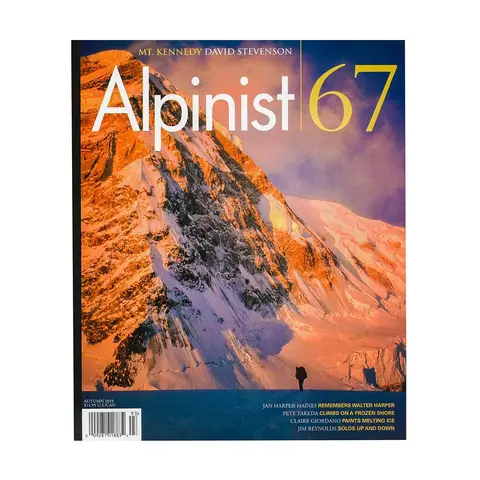 アルピニスト 2019年秋号(#67)