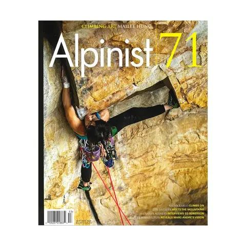 アルピニスト 2020年秋号(#71)
