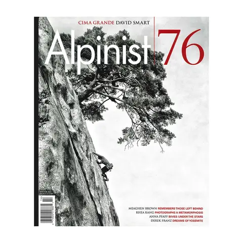 アルピニスト 2021年冬号(#76)