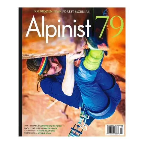 アルピニスト 2022年秋号(#79)