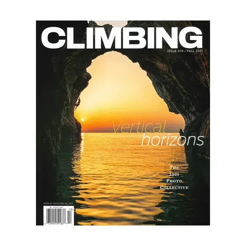 クライミング 2021年秋号(379号)