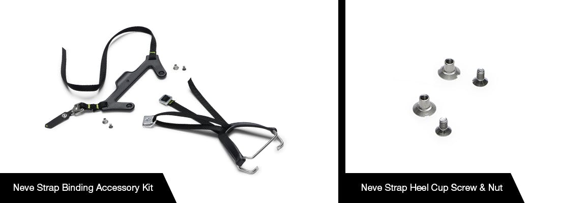 ブラックダイヤモンド ネーベストラップヒールカップ