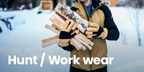 Smartwool Hunt&WorkWear