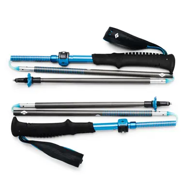 トレッキングポール