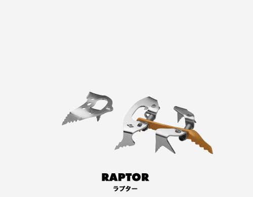 RAPTOR(ラプター)