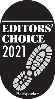 Editor's Choice 2021 - Backpacker