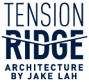 Tension Ridge Architecture By Jake Lah 