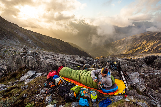 Courtesy of Sea To Summit  Photo: Lachlan Gardiner