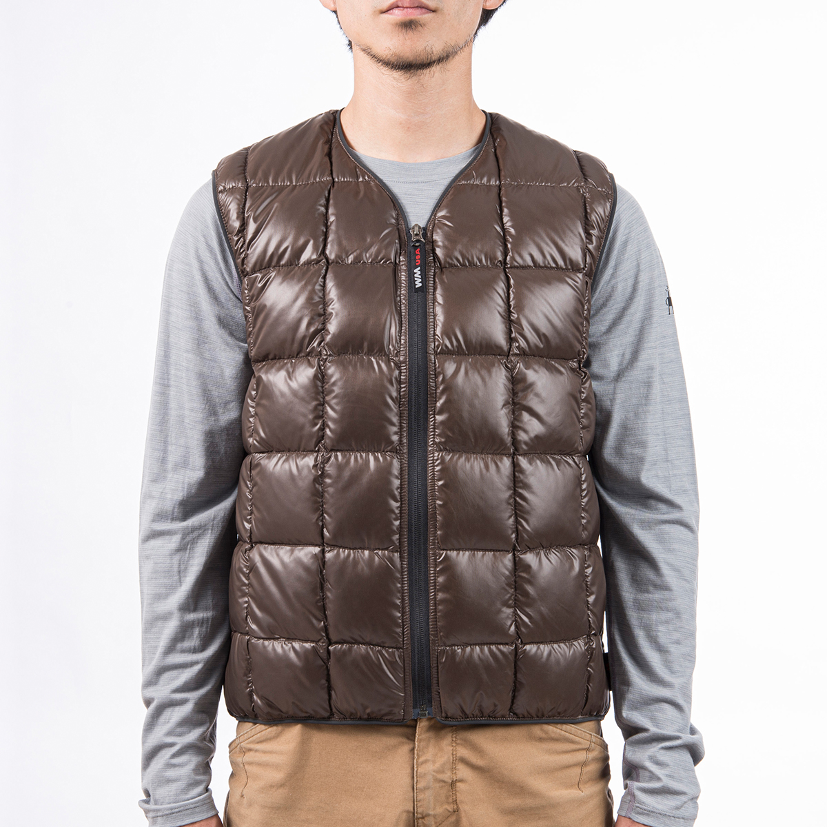 WESTERN MOUNTAINEERING FLASH VEST - アウトドア用