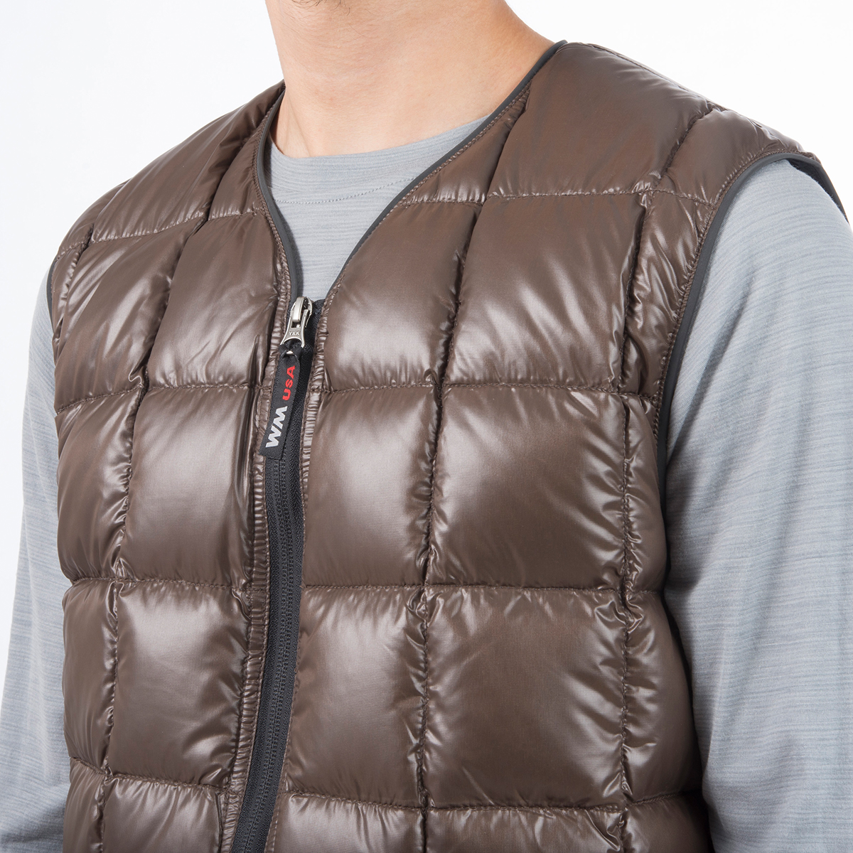 WESTERN MOUNTAINEERING FLASH VEST Sサイズ - アウター