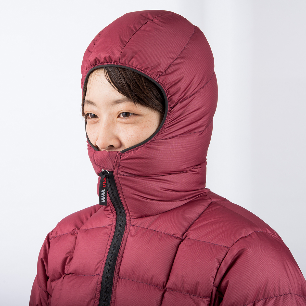 ウエスタンマウンテニアリング Western Mountaineering フラッシュXR ダウンジャケット レディース S ダウン アウター ジャケット 登山 キャンプ アウトドア